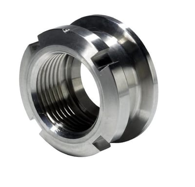 Danfoss Adapter Clamp - 2"