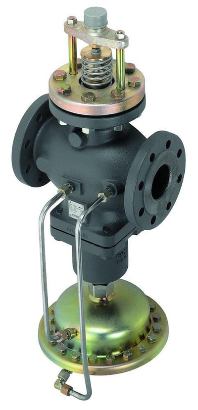 Danfoss AFQM Flow Limiter - 40, Flange/flange, 20M³/h