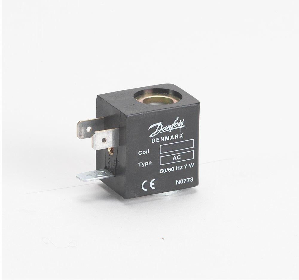 Danfoss AK012C Coil - 12 V AC, 3/2,5W