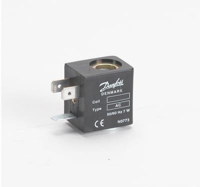 Danfoss AK012C Coil - 12 V AC, 3/2,5W