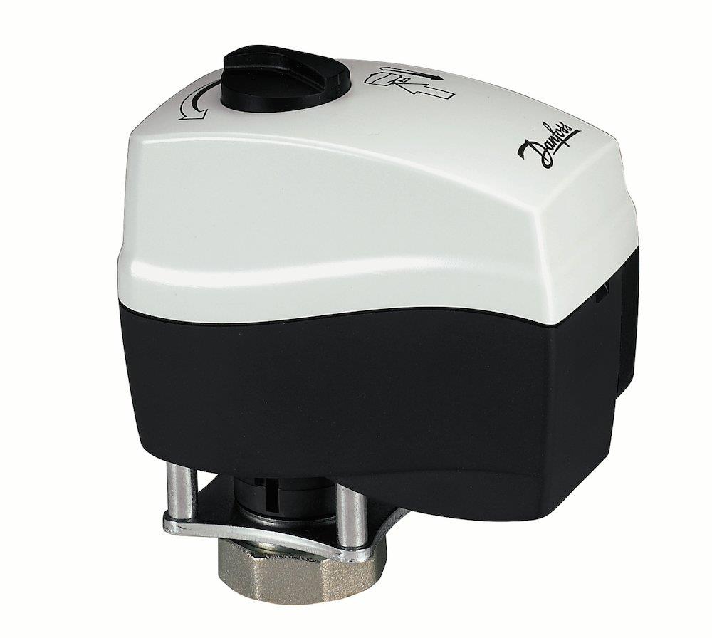 Danfoss AMV 150 Gear Motor 3-Point - 230V AC, 24MM/s