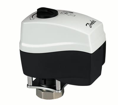 Danfoss AMV 150 Gear Motor 3-Point - 230V AC, 24MM/s