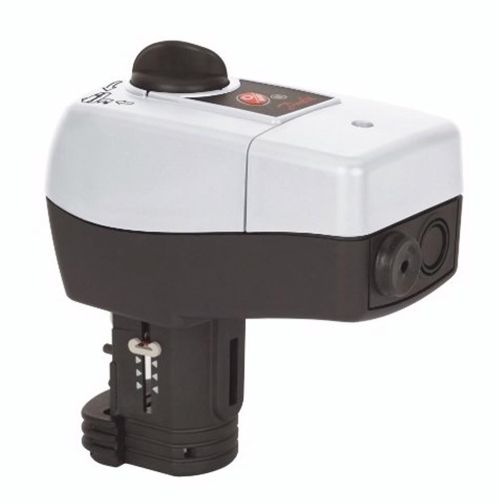 Danfoss AMV 435 Gear Motor 3-Point - 24V AC, 7MM/s