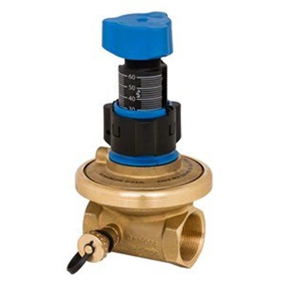 Danfoss ASV-PV Balancing Valve - 20, coupling/coupling, 1.5M, 2.5M³/h