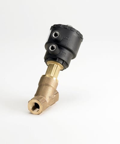 Danfoss AV210A 15B Solenoid Valve PTFE - 3/8", NC (Normally closed) 10248158