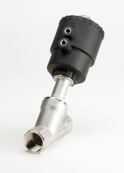 Danfoss AV210A 15B Solenoid Valve PTFE - 3/8", NC (Normally closed) 10248162