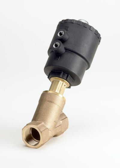 Danfoss AV210C 25B Solenoid Valve PTFE - 1", NC (Normally closed)
