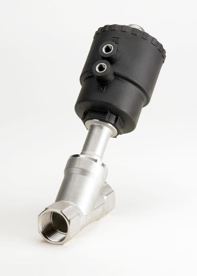 Danfoss AV210D 25B Solenoid Valve PTFE - 1", NC (Normally closed)