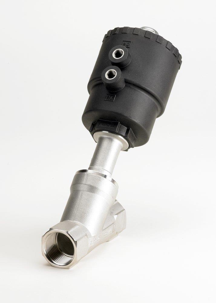 Danfoss AV210E 50B Solenoid Valve PTFE - 2", NO (Normally open)