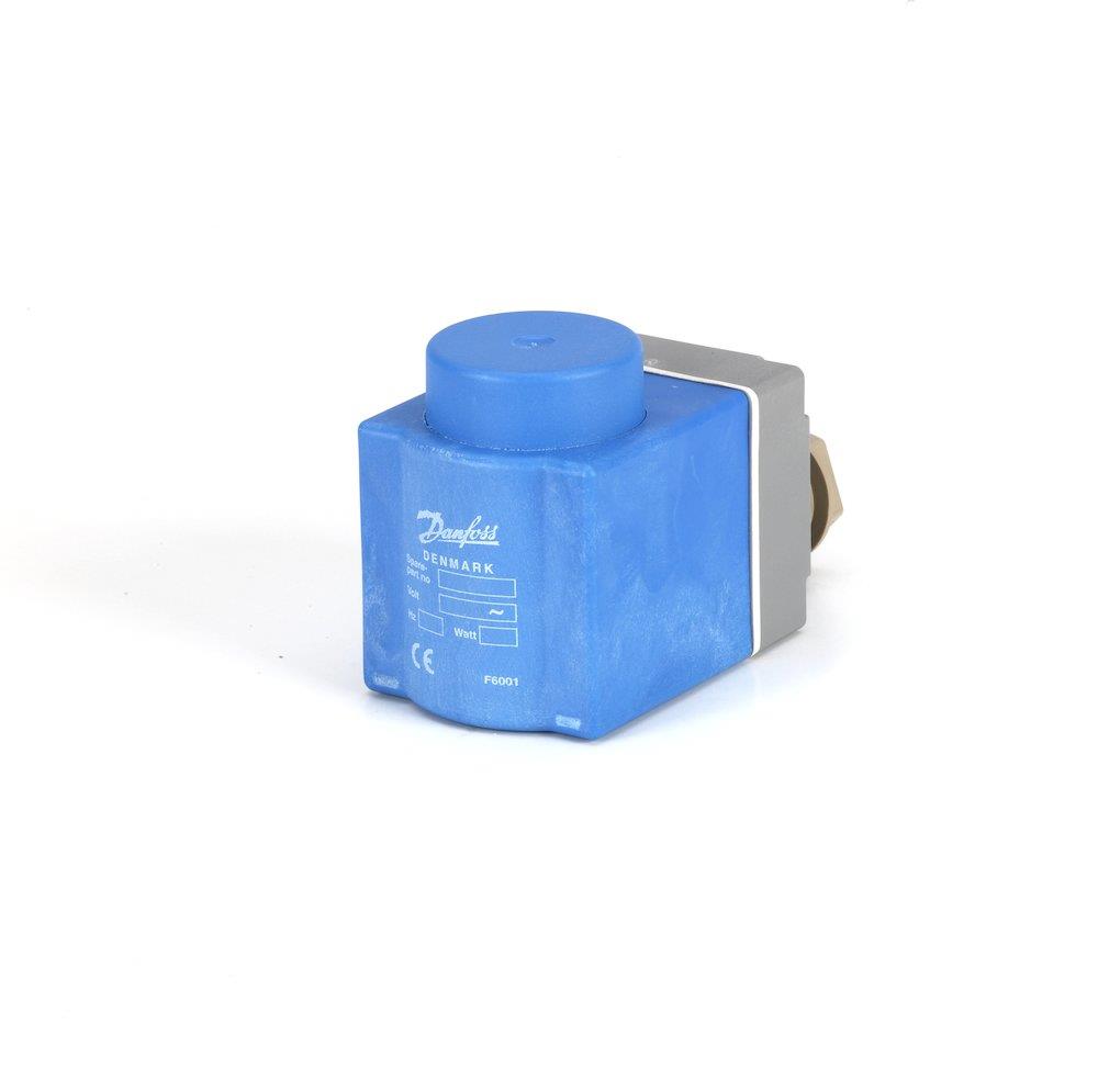 Danfoss BE230AS Coil with junction box - 220-230 V AC, 12W, System B