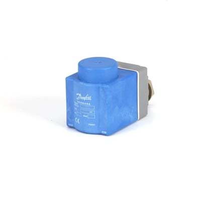 Danfoss BE230AS Coil with junction box - 220-230 V AC, 12W, System B