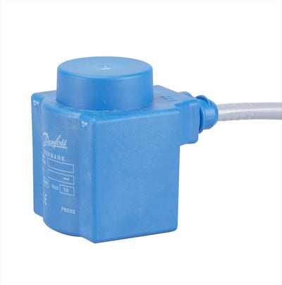 Danfoss BF230AS Coil - 220-230 V AC, 12W, 3-Kernet cable