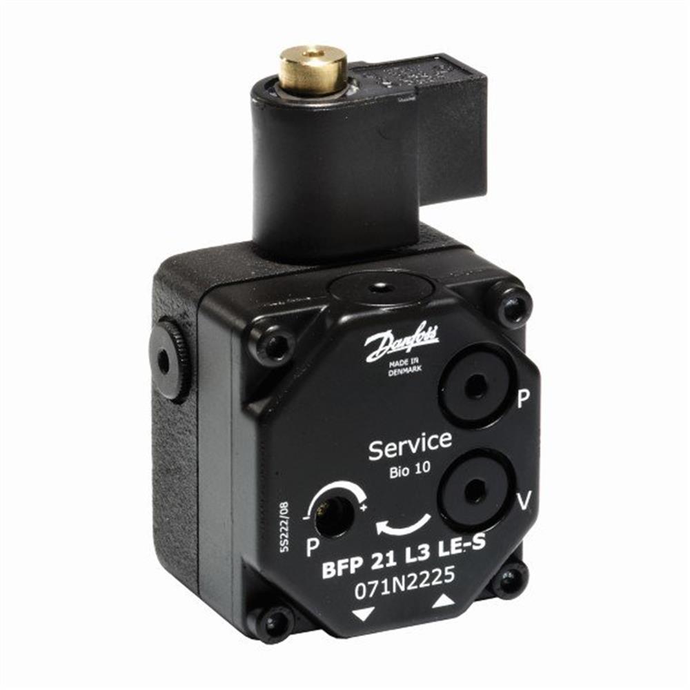 Danfoss BFP 41 Oil pump L3 - Left rotation, 8mm shaft