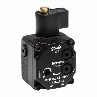 Danfoss BFP 41 Oil pump L3 - Left rotation, 8mm shaft