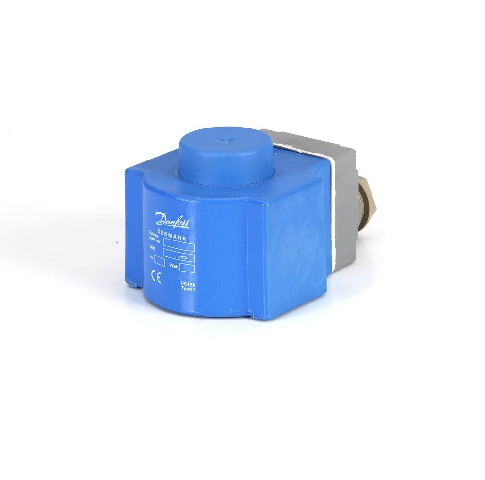 Danfoss BG240AS Coil with junction box - 240 V AC, 13W, System B