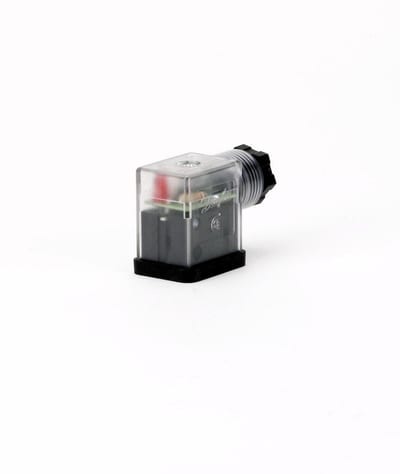 Danfoss Cable Plug 24V - 9-22 coil AB/AC