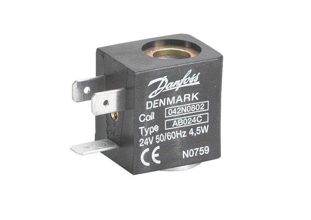 Danfoss Coil - 24 V AC, 4,5W