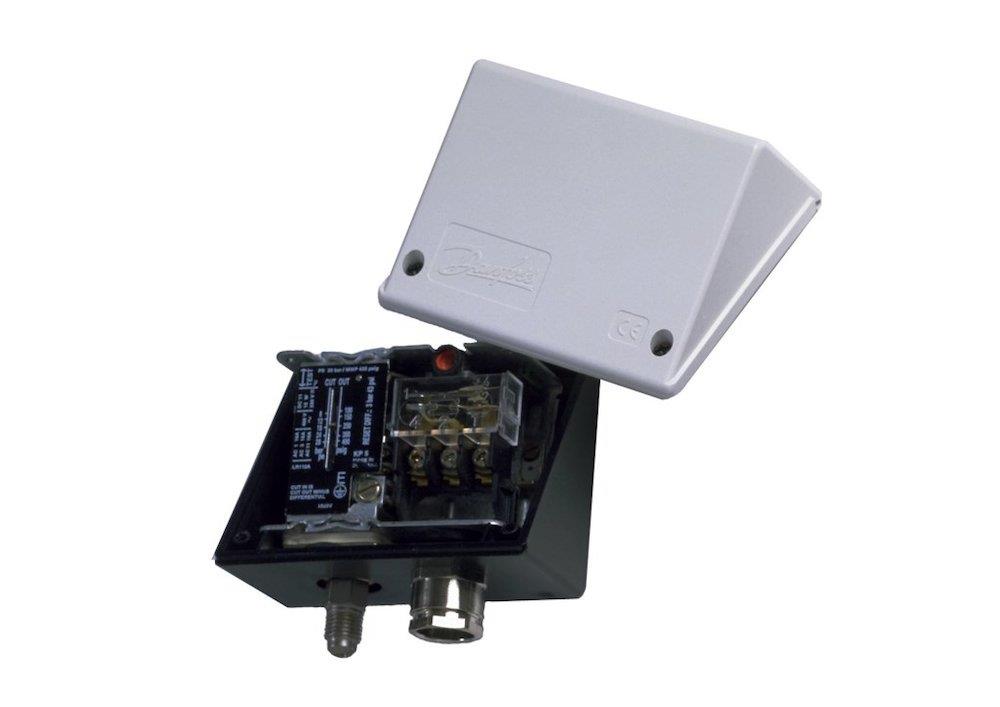 Danfoss Coupling Box