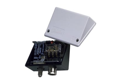 Danfoss Coupling Box