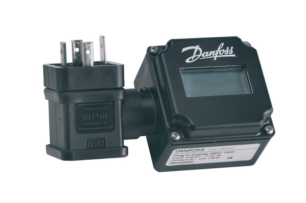Danfoss Display