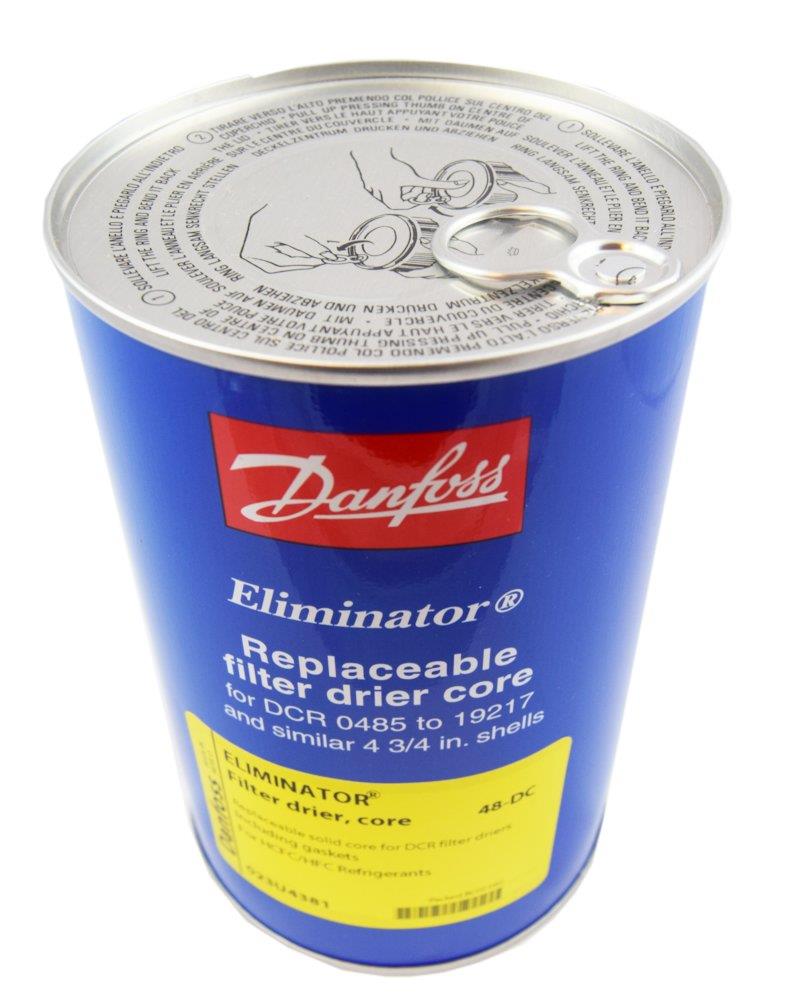 Danfoss Dryer Filter insert - 48DA