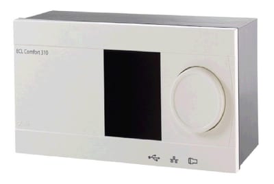 Danfoss ECL Comfort 310 Regulator - 230V AC, ECL 310