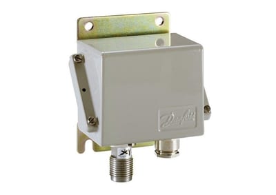 Danfoss EMP 2 Pressure Transmitter - 1/2", 0-40bar
