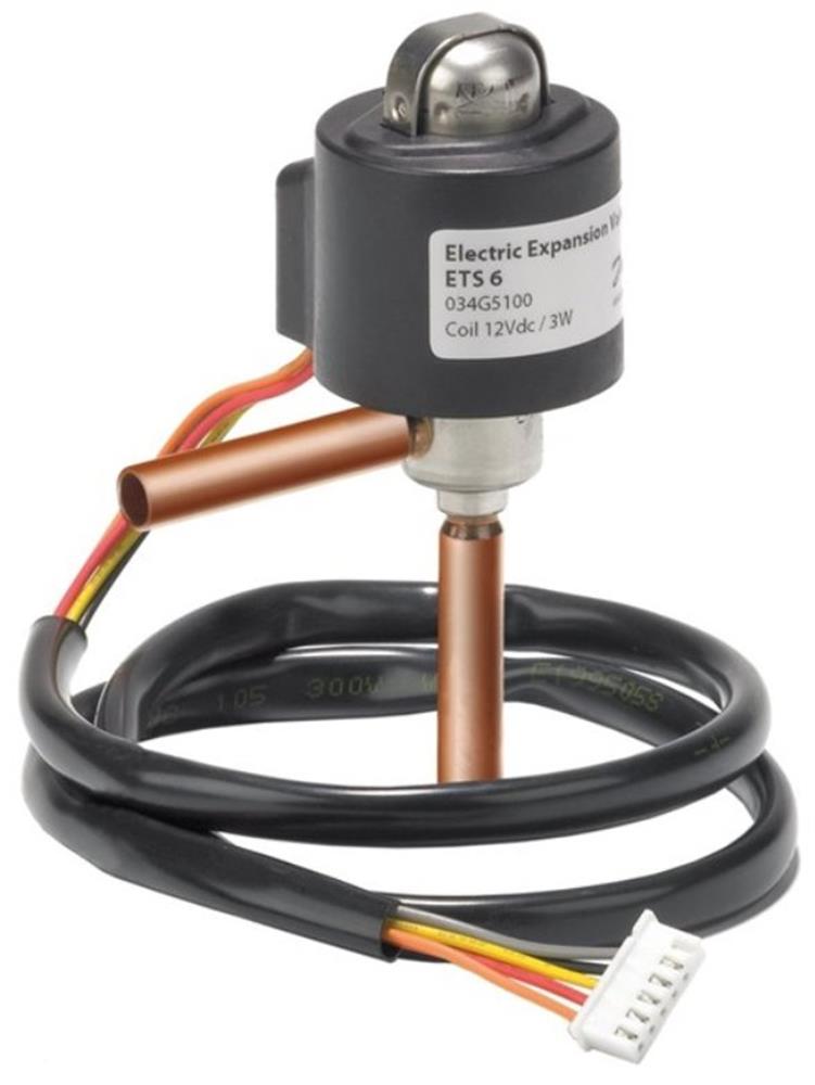 Danfoss ETS Electronic expansion valve - ETS 12.5