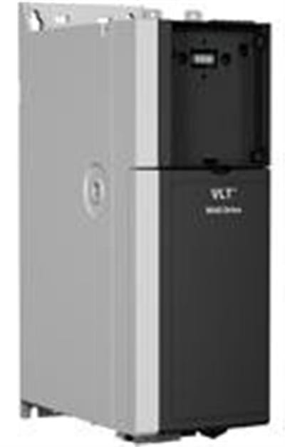 Danfoss FC 280 Midi Drive VLT frequency converter Profibus, without panel - IP 20, 3X400V, 2.2kW