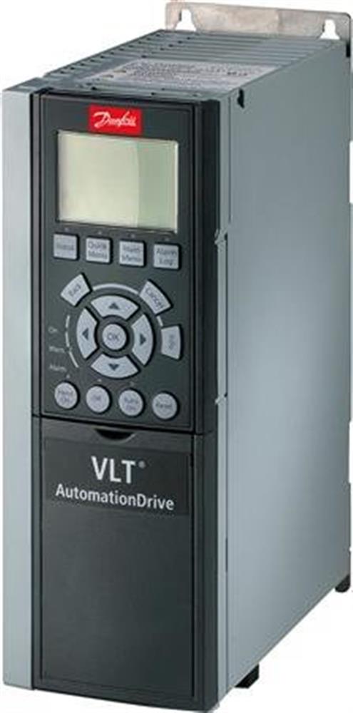 Danfoss FC 302 Automation Drive VLT frequency converter - IP 20, 3X400V, 3kW