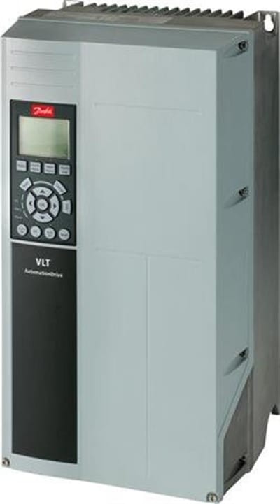Danfoss FC 302 Automation Drive VLT frequency converter - IP 55, 3X400V, 7.5kW