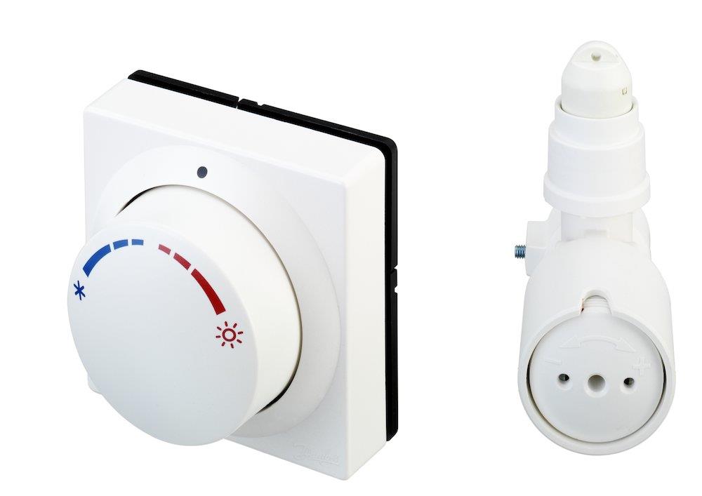 Danfoss FEK-FF Sensor Element - 17°C, 27°C, 2 + 2M