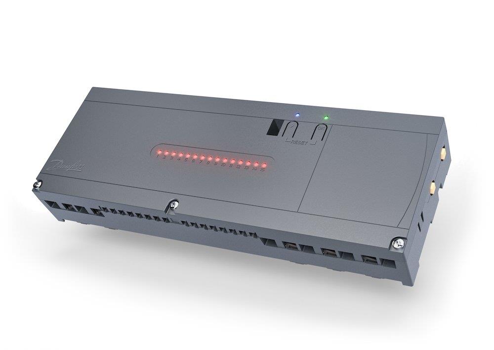 Danfoss Icon2 Advanced Master Controller 15 Zones 230 V