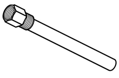 Danfoss Immersion Tube - 10008018