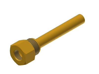 Danfoss Immersion Tube - 10247982