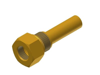 Danfoss Immersion Tube - 10247986