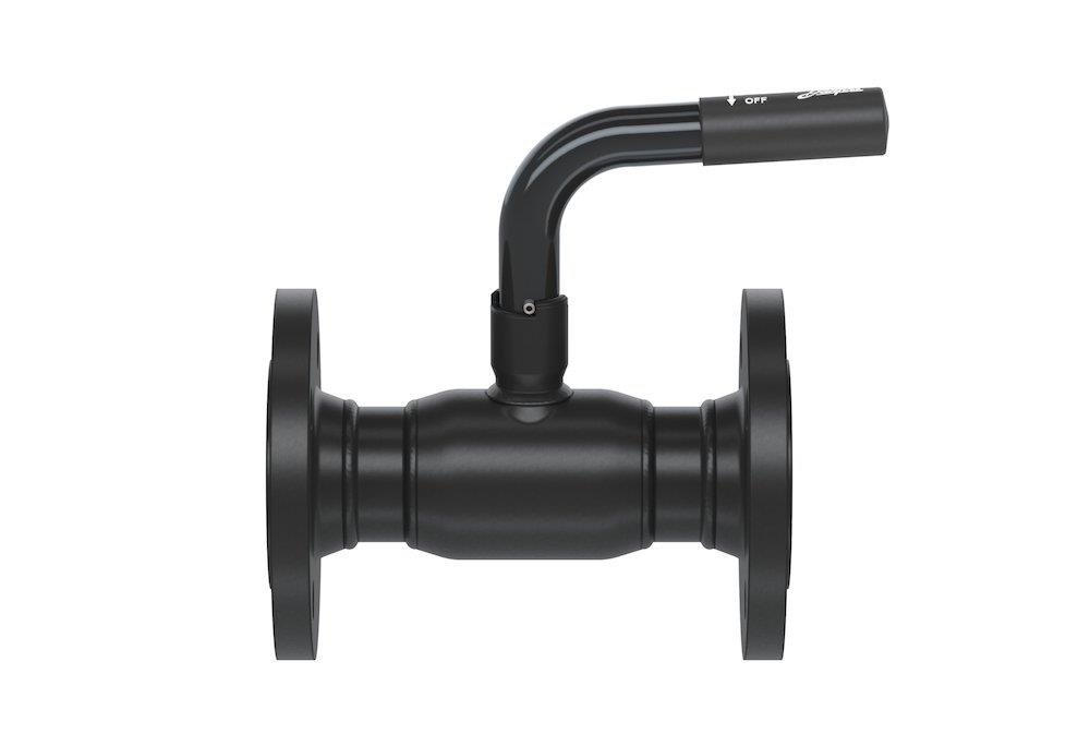 Danfoss JIP-FF Ball Valve with handle - 50mm, steel