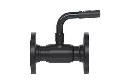 Danfoss JIP-FF Ball Valve with handle - 50mm, steel