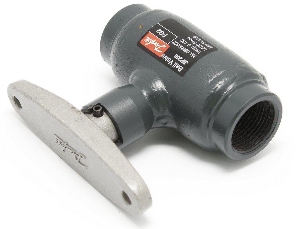 Danfoss JIP-MM 065N0807 Ball Valve MM 3/4" Steel T-Handle PN40