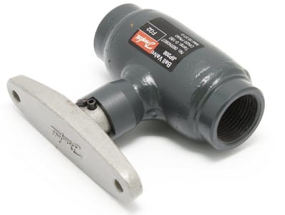 Danfoss JIP-MM 065N0807 Ball Valve MM 3/4" Steel T-Handle PN40