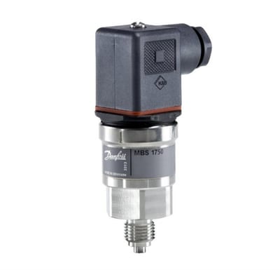 Danfoss MBS 1750 Pressure Transmitter - 1/4", 0-60bar