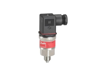 Danfoss MBS 3000 Pressure Transmitter - 1/4", 0-6bar