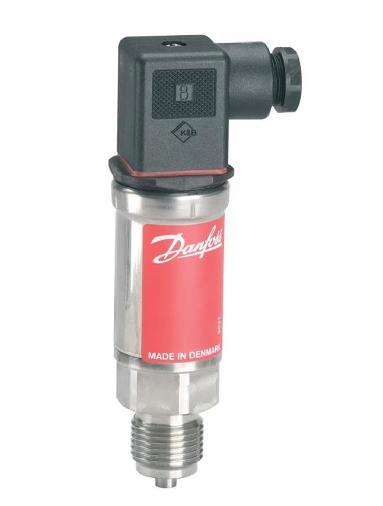 Danfoss MBS 33 Pressure Transmitter - 1/2", 0-10bar