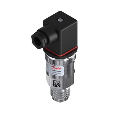 Danfoss MBS 33 Pressure Transmitter - G 1/2", 0-250bar