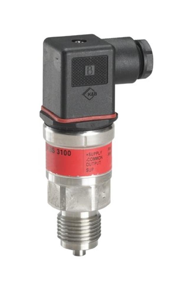 Danfoss MBS 3300 Pressure Transmitter - 1/2", 0-16bar
