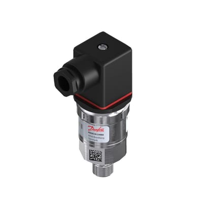 Danfoss MBS 3300 Pressure Transmitter - 1/4", 0-10bar