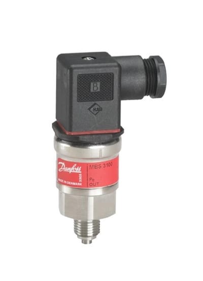 Danfoss MBS 3300 Pressure Transmitter - 1/4", 0-16bar 10248596