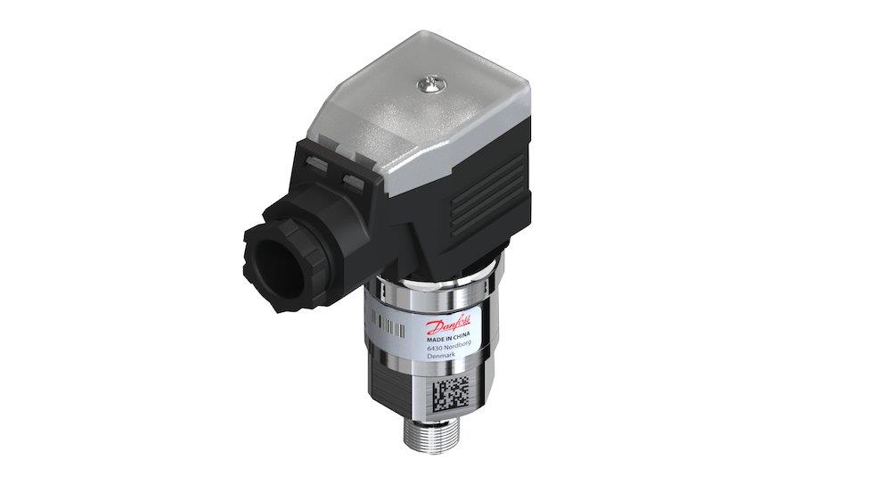 Danfoss MBS 3300 Pressure Transmitter - G 1/4", 0-25bar