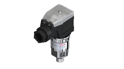 Danfoss MBS 3300 Pressure Transmitter - G 1/4", 0-25bar