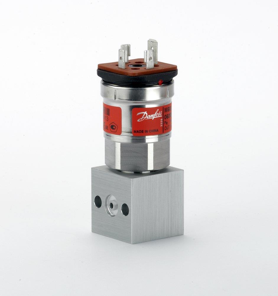 Danfoss MBS 3350 Pressure Transmitter - 0-4bar